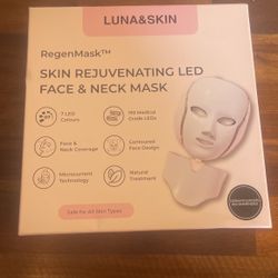 Skin Rejuvenating Face Mask