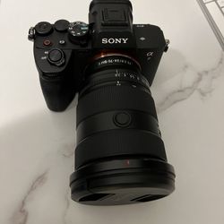 Sony A7 IV 