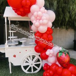 Balloon Cart