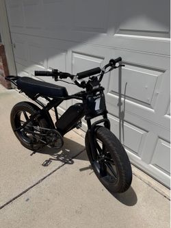 Fully Modded 30 MPH E-BIKE