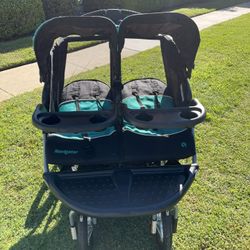 Baby Trend Double Jogger