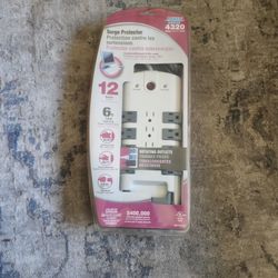 Power Zone Surge Protector