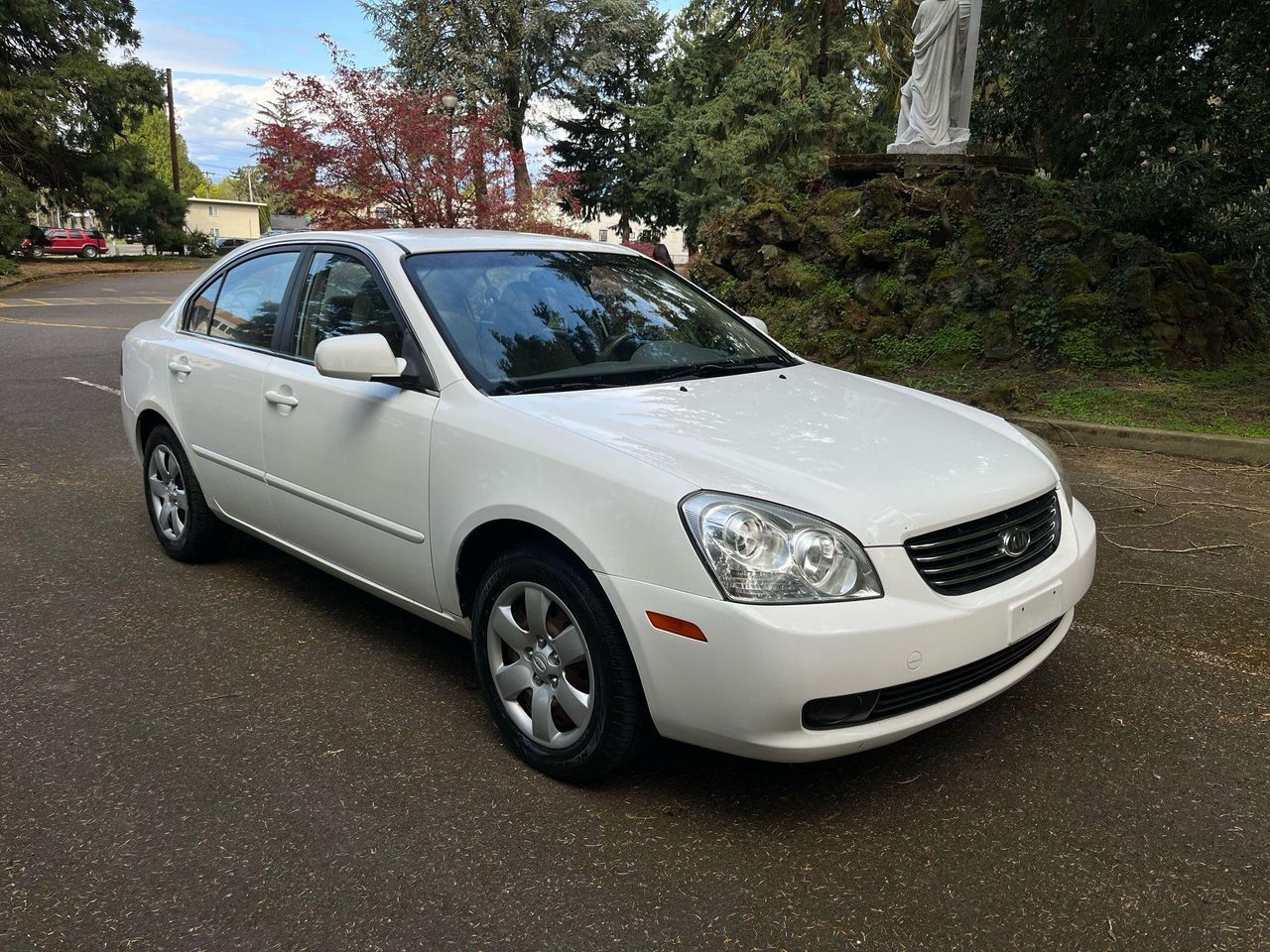 2006 Kia Optima
