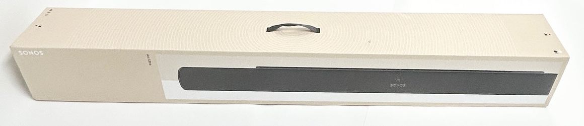 New Sonos ARC ULTRA Smart Speaker Black LV25HC