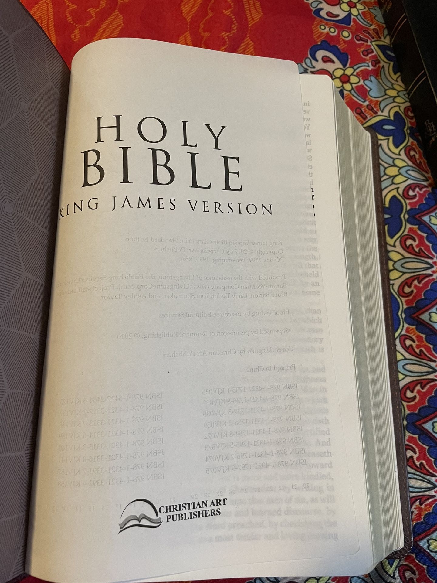 Free Christian Bible