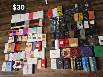 Perfumes Colognes