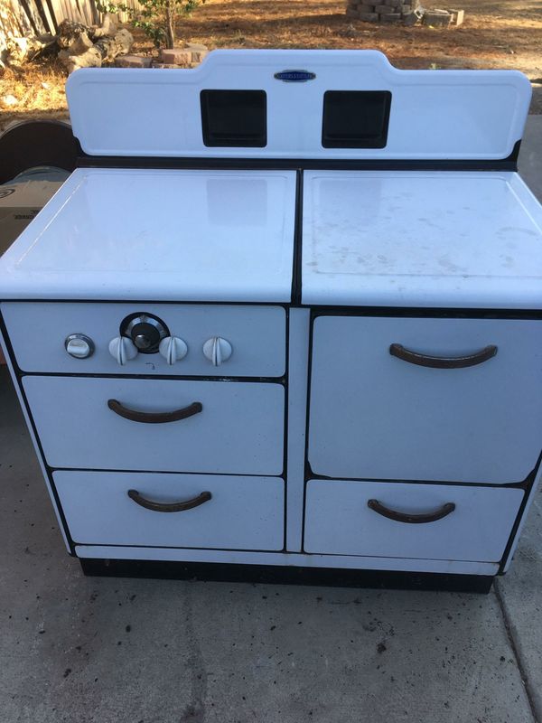 Vintage stove Gaffer Sattler for Sale in San Bernardino, CA OfferUp