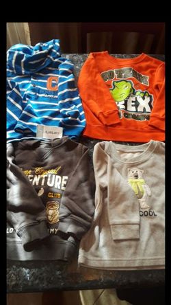 Size 2t Boys