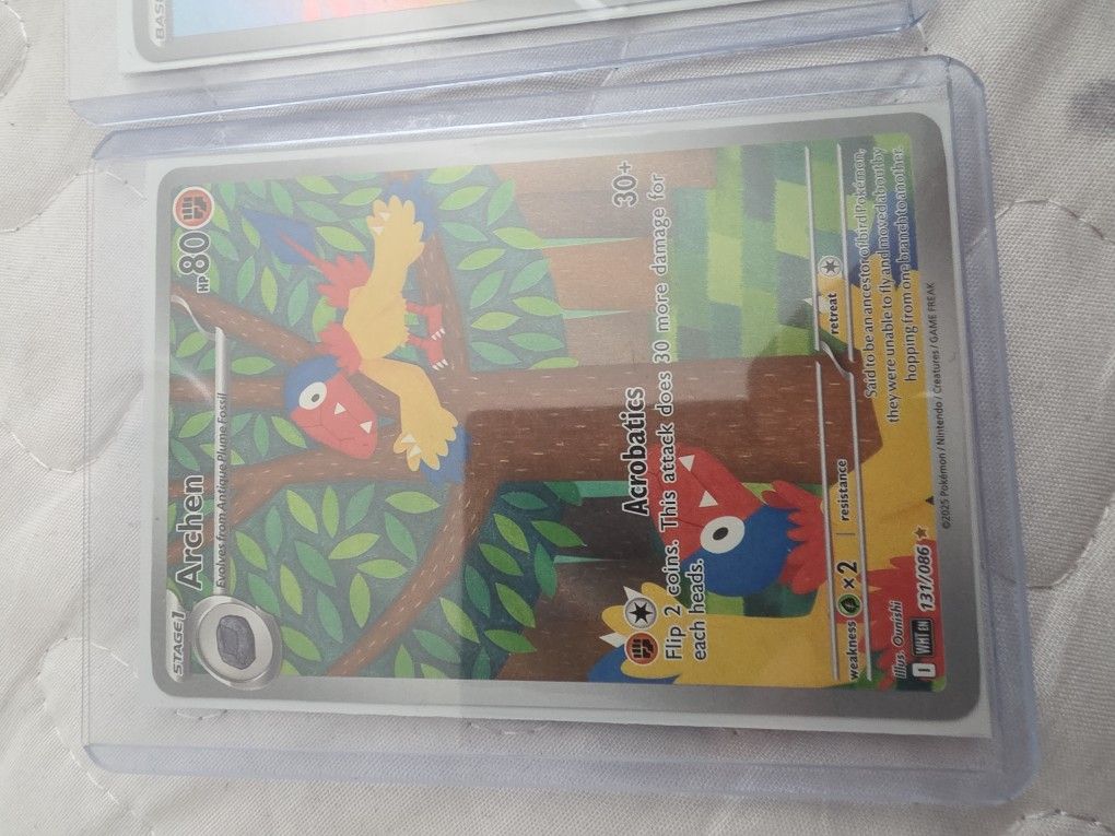 Pokémon Cards