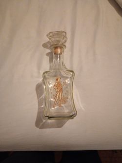 Liquor Decanter