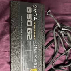 EVGA Supernova 850g2 Full Modular(220v)