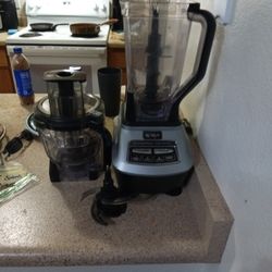 Ninja Blender And Food Chopper