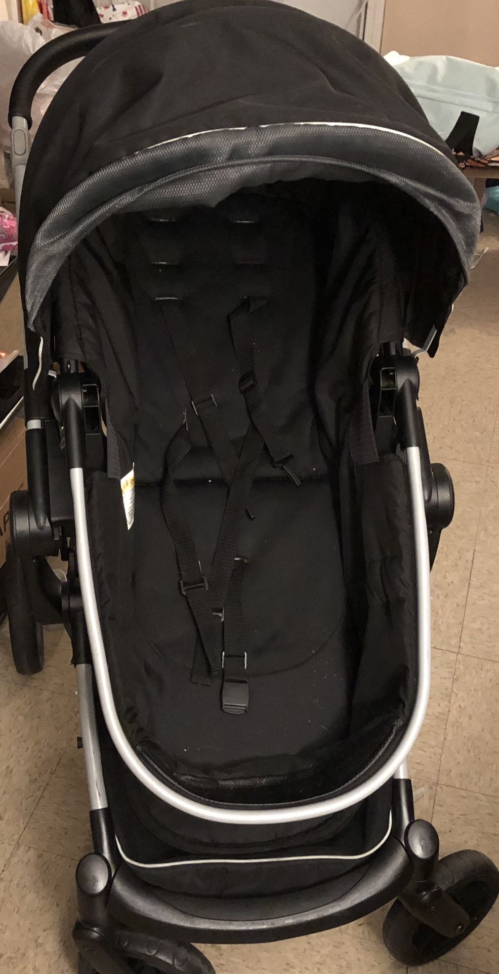 Graco Modes Nest Stroller/Bassinet 