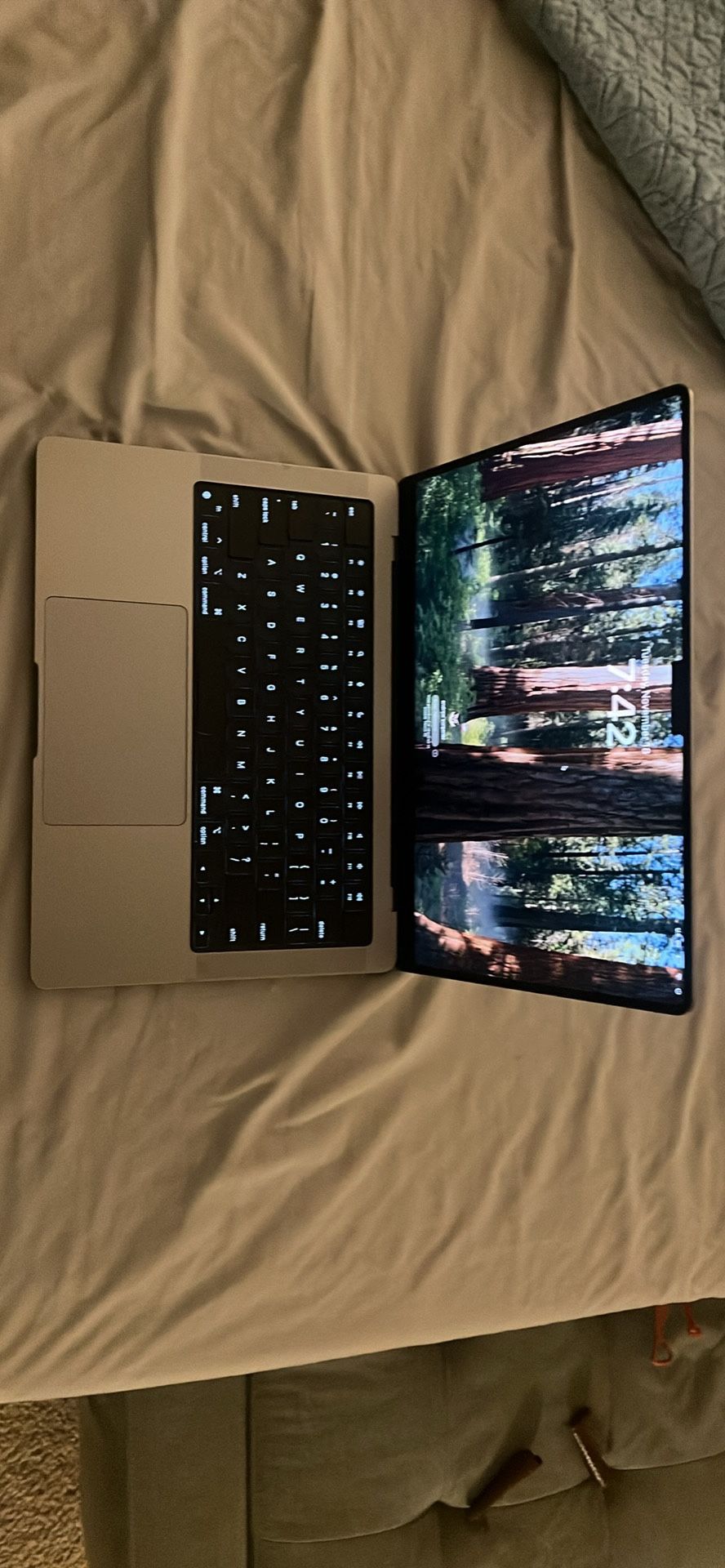 MacBook Pro 14 Inch M3