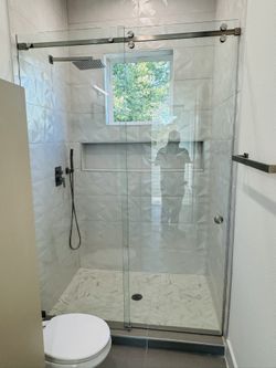 Shower Glass Door