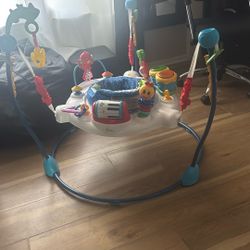 Baby Gym Jumper 