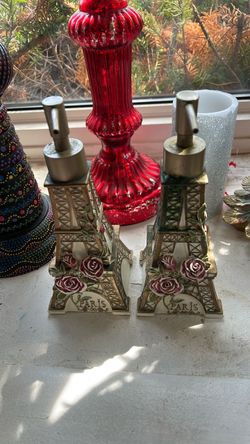 Soap dispensers