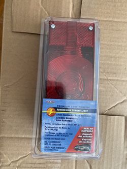 New Trailer Light - Submersible