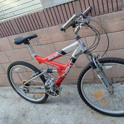 Bike.  Break.  Point$. 180dls