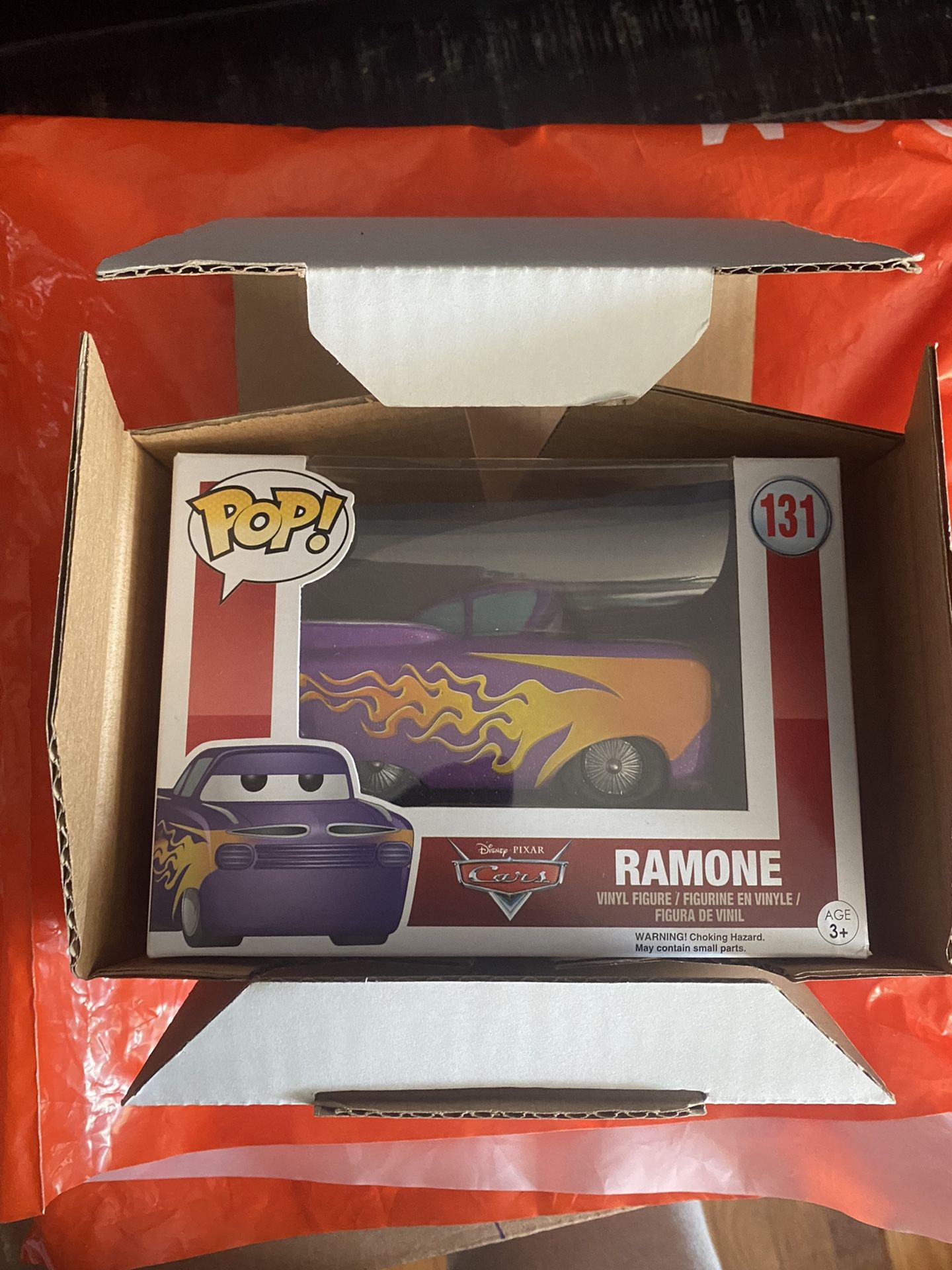 Funko Pop Ramone 