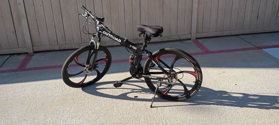 Folding Bike