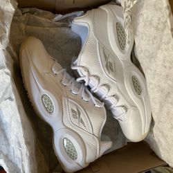 Reebok Mid Allen Iverson Question