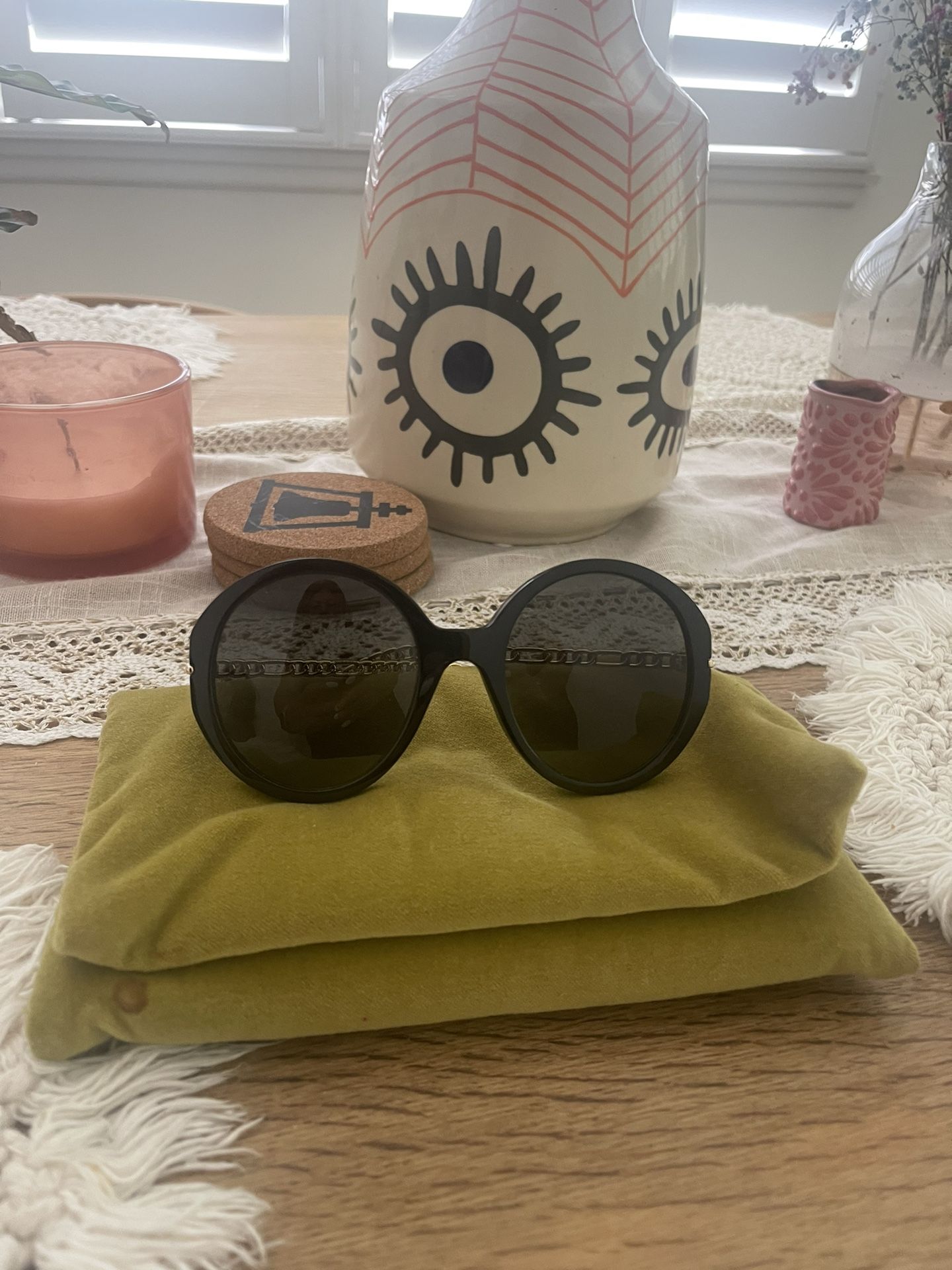 Lentes Nuevos Gucci Woman 