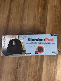 SlumberPod [FAN NOT INCLUDED]