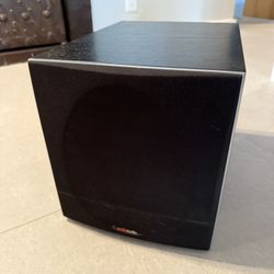 Polk PSW303 Powered Sub Woofer 8”
