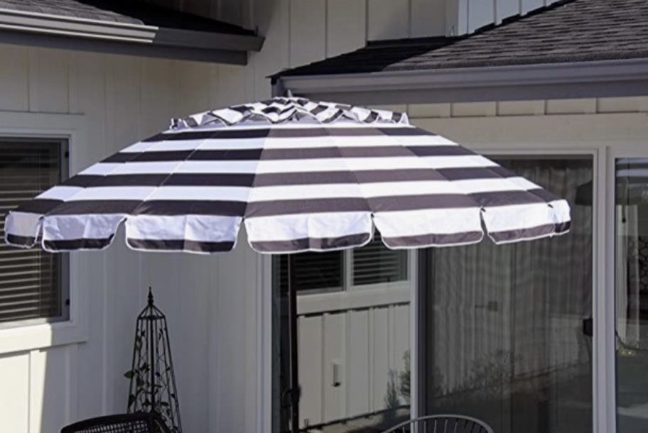 Outdoor Umbrella. NEW