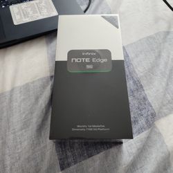 Cell Phone INFINIX NOTE EDGE 5G