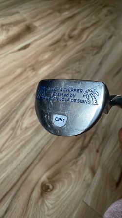 Hawaiian Golf Designs Aloha Chipper CP/1