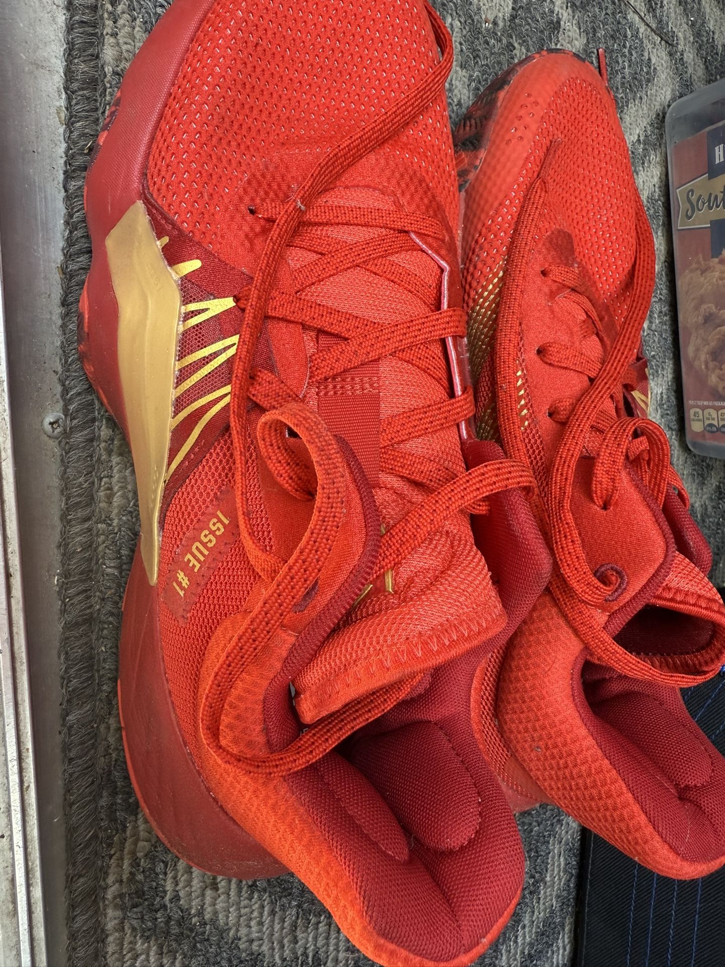 Adidas X Marvel D.O.N