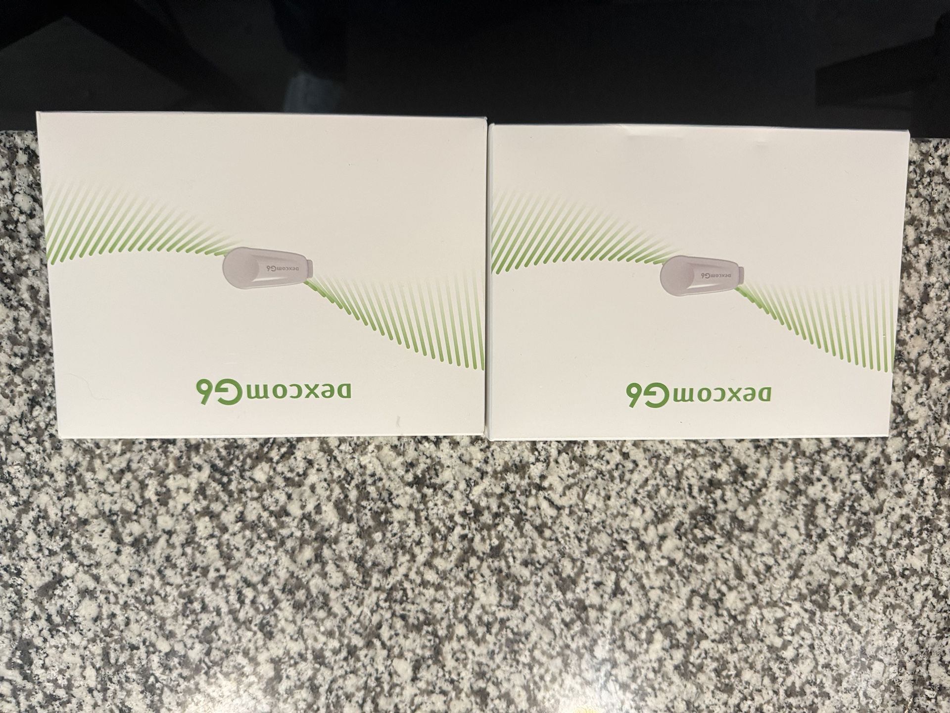 Dexcom G6 Transmitters