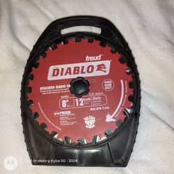Dado Saw Blade