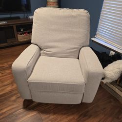 Glider Rocking Chair