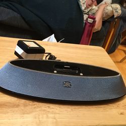 Jbl ipod dock speaker