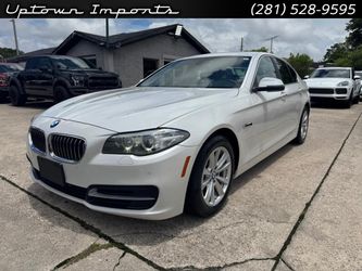 2014 BMW 528i