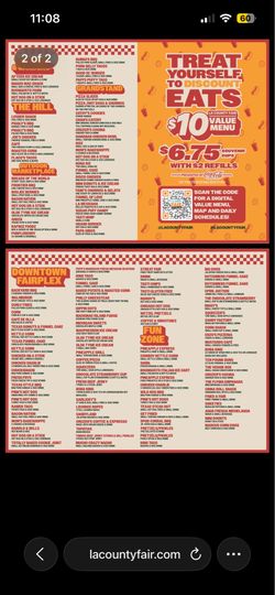 FAIR TICKETS
