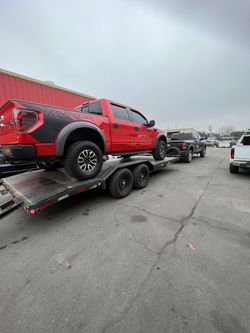 Auto & Equipment Towing