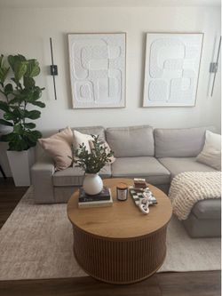 Brand new coffee table modern