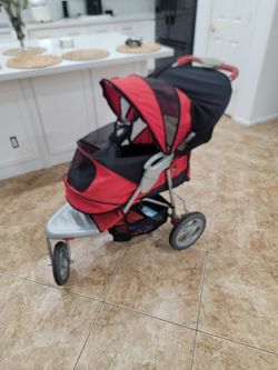 Doggy stroller
