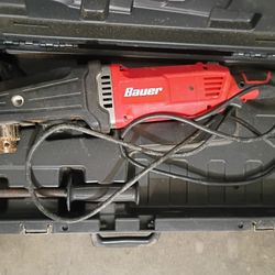 Bauer 13AMP 2-Speed 1/2" Heavy-Duty Right-Angle Drill