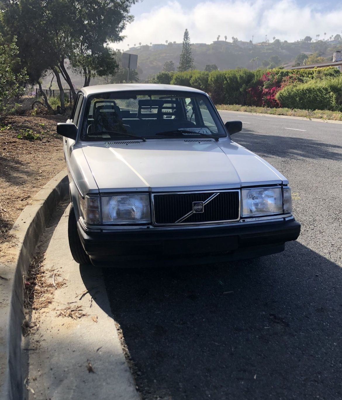 1991 Volvo 240