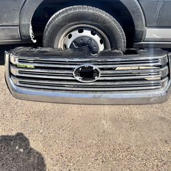 2014 to 2021 TOYOTA TUNDRA GRILL