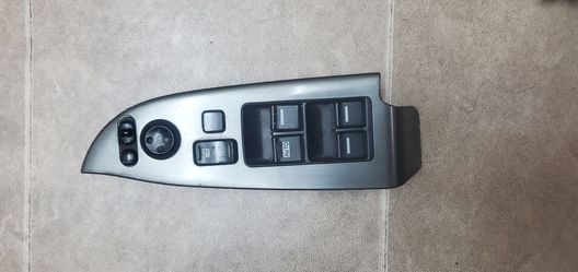05-08 Honda Odyssey Power Window Switches.