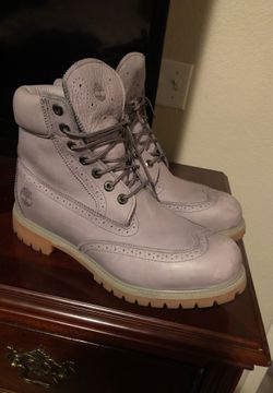 Timberlands size 12