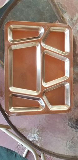 Food trays ( plates )