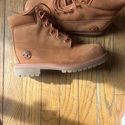 Kids Timberlands 