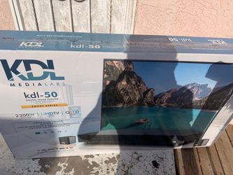 KDL Media Labs KDL-50 Digital Home Theater System